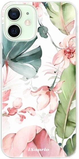 iSaprio Exotic Pattern 01 pro iPhone 12