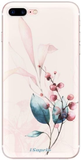 iSaprio Flower Art 02 pro iPhone 7 Plus / 8 Plus