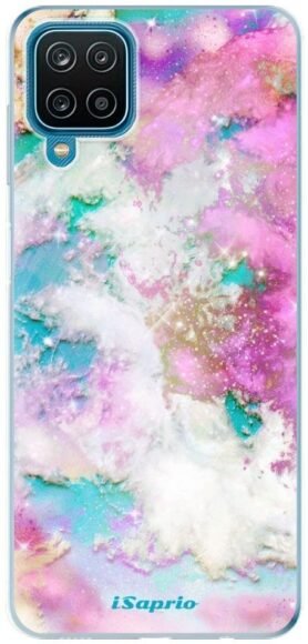 iSaprio Galactic Paper pro Samsung Galaxy A12