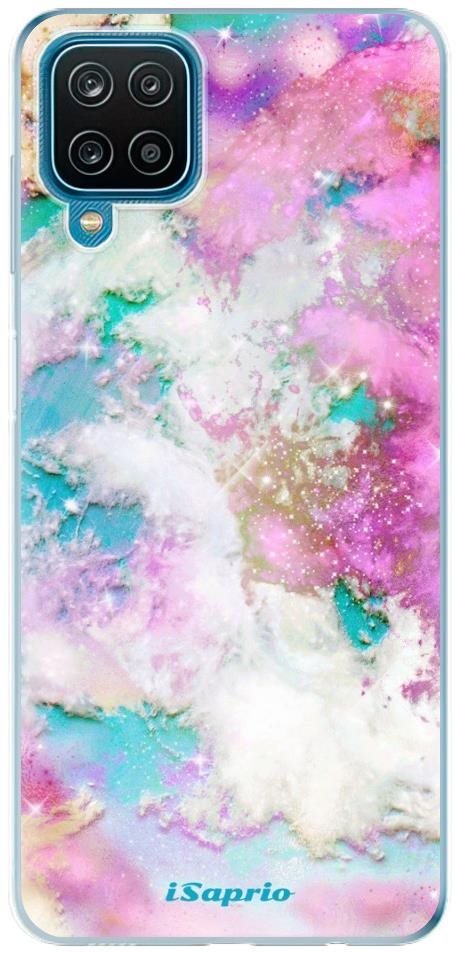 iSaprio Galactic Paper pro Samsung Galaxy A12