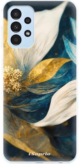 iSaprio Gold Petals pro Samsung Galaxy A13