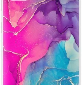 iSaprio Purple Ink pro Samsung Galaxy A41