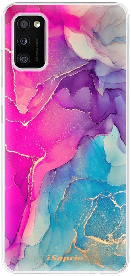 iSaprio Purple Ink pro Samsung Galaxy A41