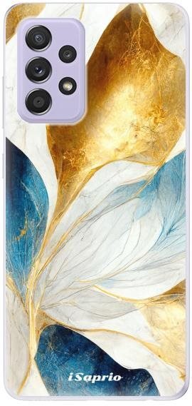 iSaprio Blue Leaves pro Samsung Galaxy A52