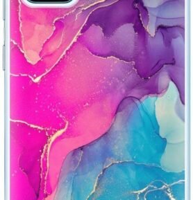 iSaprio Purple Ink pro Samsung Galaxy S20+