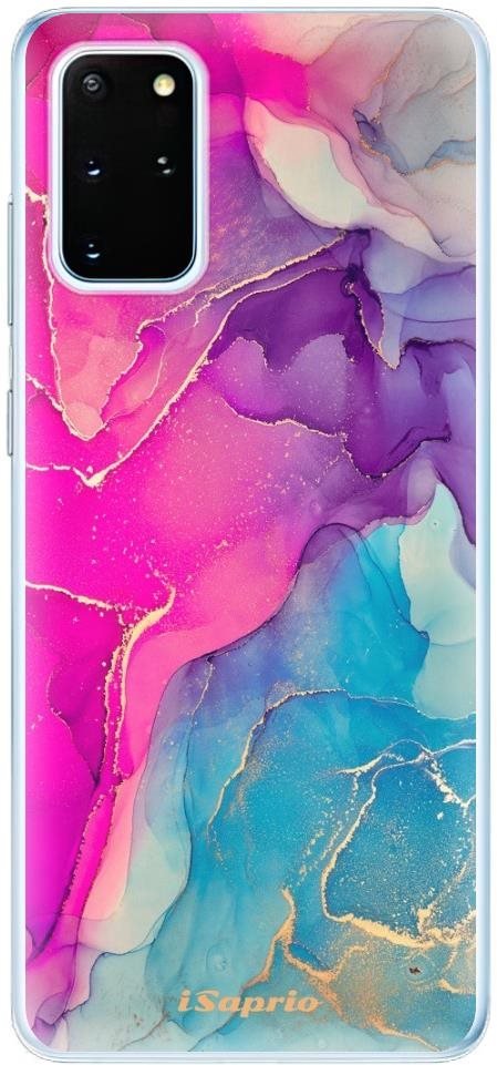 iSaprio Purple Ink pro Samsung Galaxy S20+