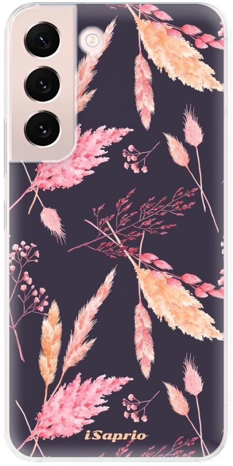iSaprio Herbal Pattern pro Samsung Galaxy S22 5G