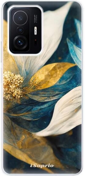 iSaprio Gold Petals pro Xiaomi 11T / 11T Pro