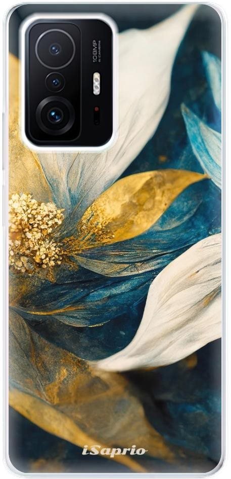 iSaprio Gold Petals pro Xiaomi 11T / 11T Pro