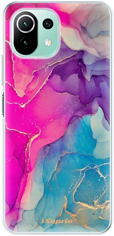 iSaprio Purple Ink pro Xiaomi Mi 11 Lite