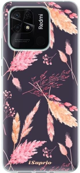 iSaprio Herbal Pattern pro Xiaomi Redmi 10C