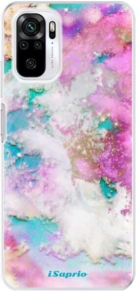 iSaprio Galactic Paper pro Xiaomi Redmi Note 10 / Note 10S