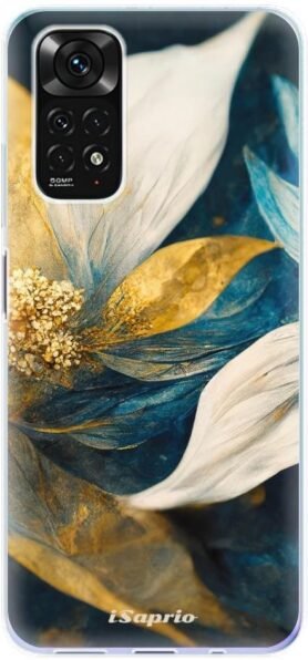 iSaprio Gold Petals pro Xiaomi Redmi Note 11 / Note 11S