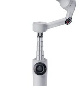Insta360 Flow 2 Standard Bundle Stone Gray