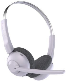 JLAB Go Work Pop Wireless Headphones Lilac