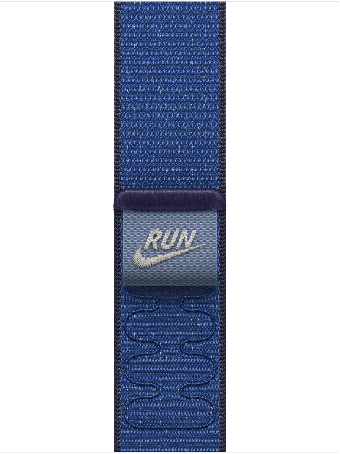 Apple Watch 40mm Blue Ribbon provlékací sportovní řemínek Nike