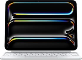 Apple Magic Keyboard pro iPad Pro 11" (M4) - ENG - bílá