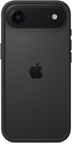 Apple Ochranný rámeček na iPhone Air černý