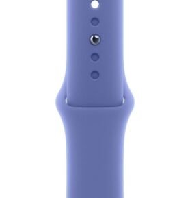Apple Watch 42mm barvínkově fialový sportovní řemínek - M/L