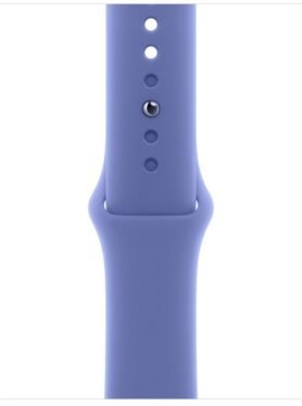 Apple Watch 42mm barvínkově fialový sportovní řemínek - M/L