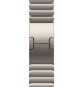 Apple Watch 42mm přírodní článkový tah