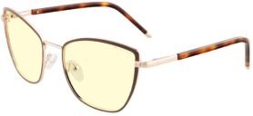 GUNNAR ERIKA COFFEE/GOLD