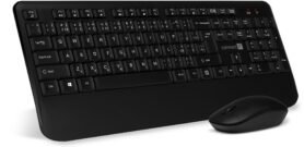 CONNECT IT CKM-7800-CS CZ/SK, black