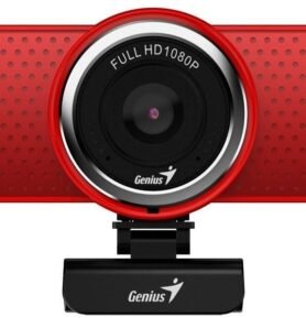 GENIUS ECam 8000 red