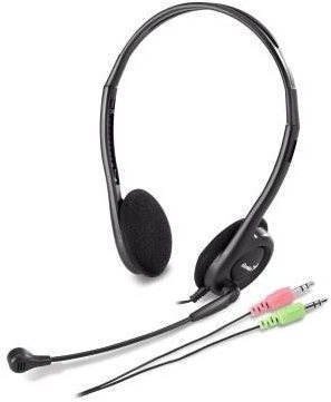 Genius HS-200C Dual Jack