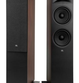 JBL STAGE 280F černá