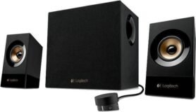 Logitech Speaker System Z533 Black