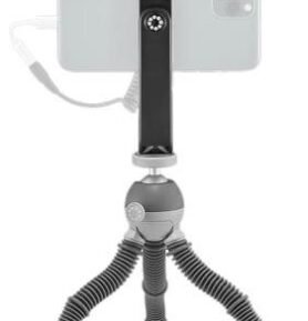 Joby PodZilla Medium Kit Gray