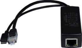 JOY-IT Power over Ethernet, USB-C