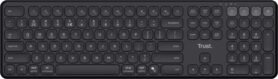 Trust VAIYA Multidevice Wirls Keyboard CZ/SK