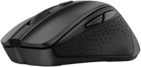 Trust NITO Silent Wireless Mouse Black - černá