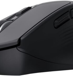 Trust NIVEN Comfort Multi-Connect Mouse Black