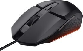 Trust GXT109 FELOX Gaming Mouse Black - černá