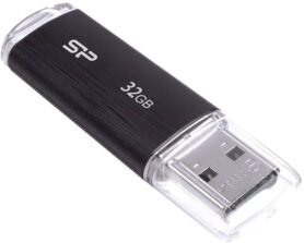 Silicon Power Ultima U02 Black 32GB