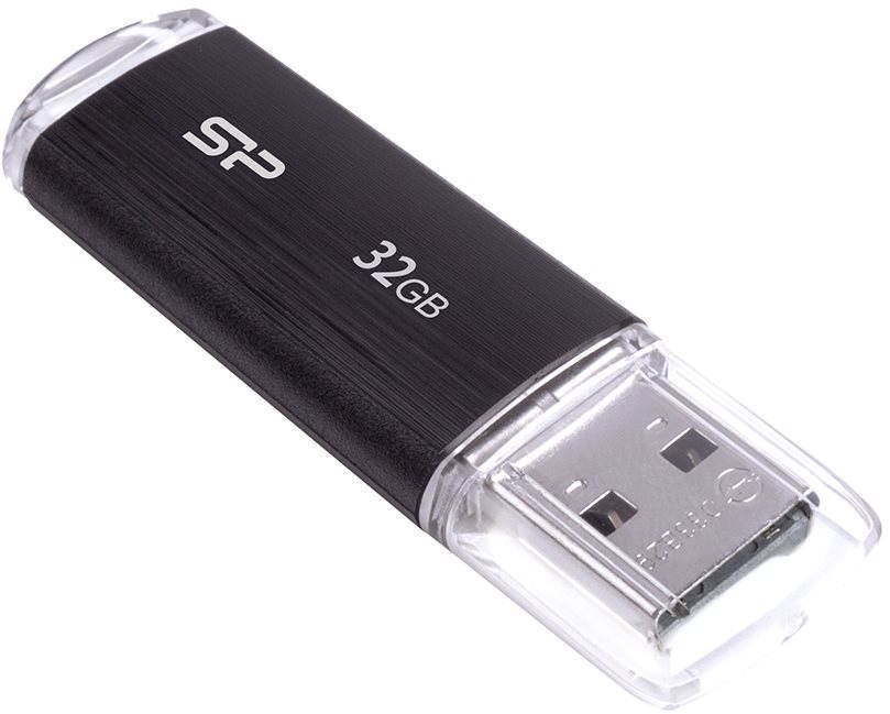 Silicon Power Ultima U02 Black 32GB