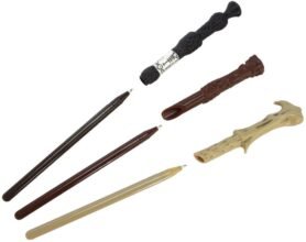 BLUE SKY STUDIOS Harry Potter: Wands - set 3 ks