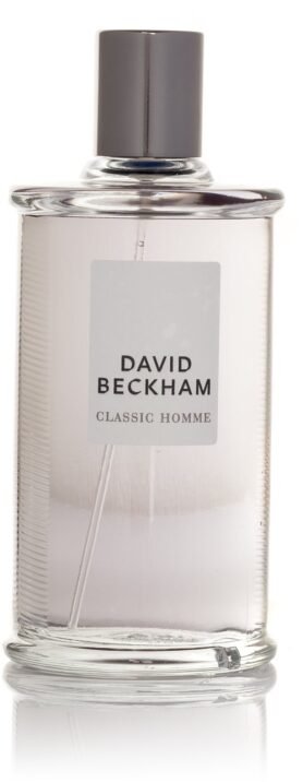 DAVID BECKHAM Classic Homme EdT 100 ml
