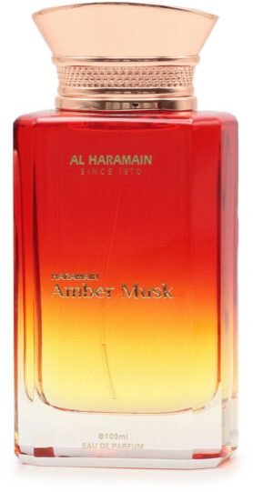 AL HARAMAIN Amber Musk EdP 100 ml
