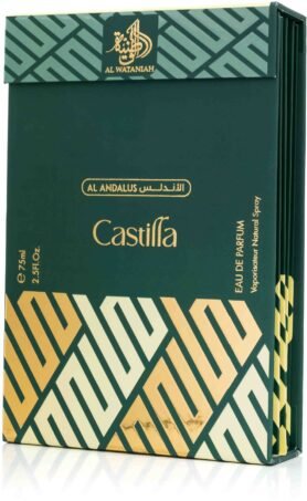 AL WATANIAH Castilla EdP 100 ml
