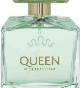 ANTONIO BANDERAS Queen Of Seduction EdT 80 ml