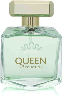 ANTONIO BANDERAS Queen Of Seduction EdT 80 ml