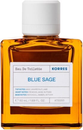 KORRES BlUe Sage EDT 50 ml