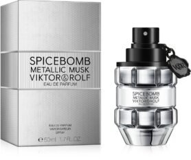 VIKTOR & ROLF Spicebomb Metallic Suede EdP 50 ml
