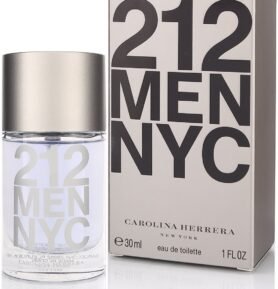 CAROLINA HERRERA 212 NYC Men EdT 30 ml