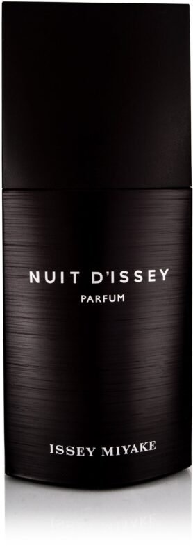 ISSEY MIYAKE Nuit D'Issey Parfum 125 ml