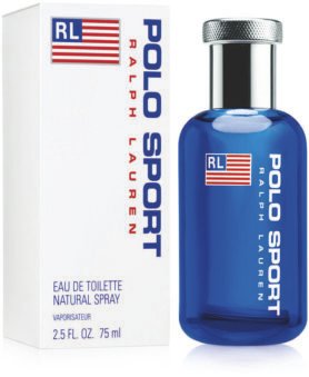 RALPH LAUREN Polo Sport EdT 75 ml